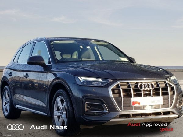 Audi Q5 SUV, Diesel, 2023, Grey