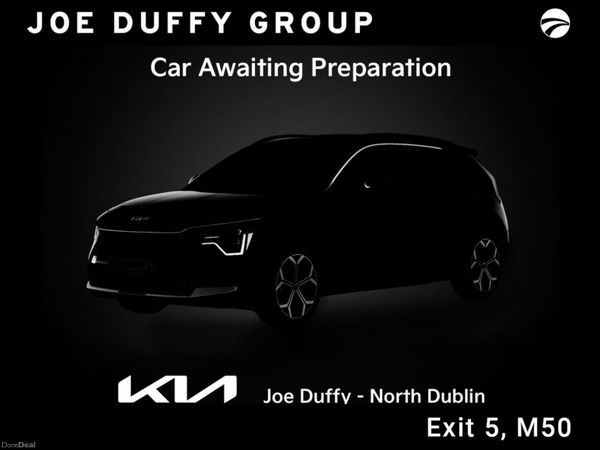 Hyundai KONA Hatchback, Electric, 2024, Black