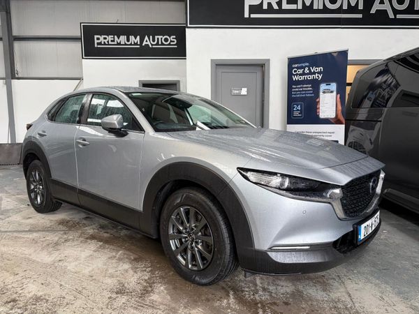 Mazda CX-30 SUV, Diesel, 2020, Grey