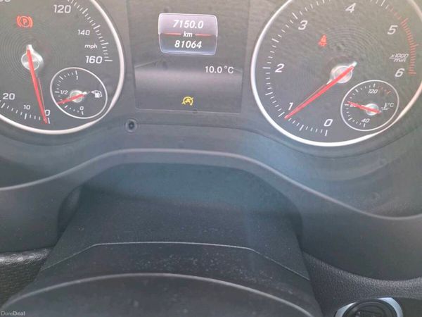 Mercedes-Benz A-Class Hatchback, Diesel, 2016, Silver