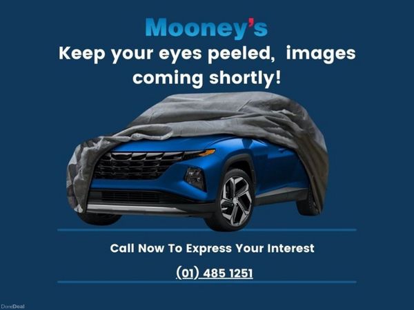 Hyundai Tucson SUV, Diesel, 2023, Blue