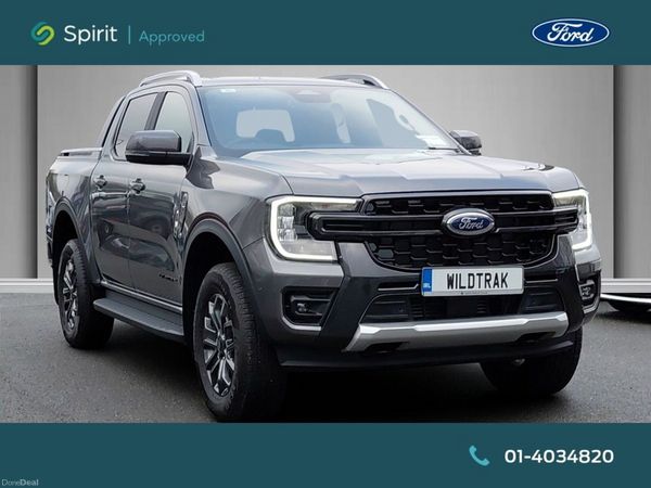 Ford Ranger Pick Up, Diesel, 2026, 