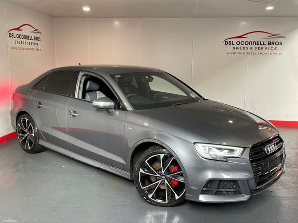 Audi A3 Saloon, Diesel, 2016, Grey