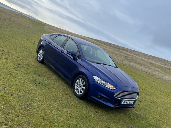 Ford Mondeo Hatchback, Diesel, 2015, Blue