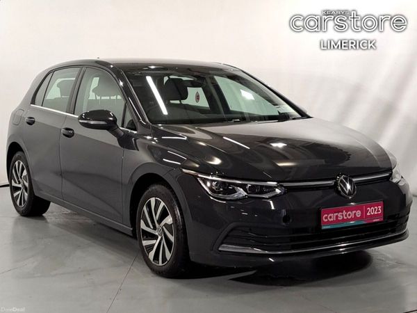 Volkswagen Golf Hatchback, Petrol Hybrid, 2023, Grey
