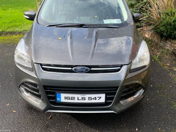 Ford Kuga SUV, Diesel, 2016, Grey