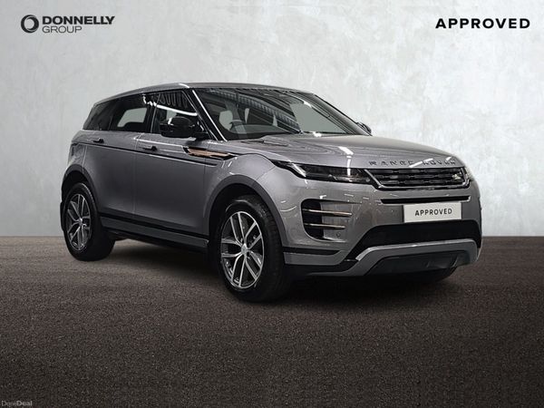 Land Rover Range Rover Evoque Hatchback, Diesel, 2025, Grey