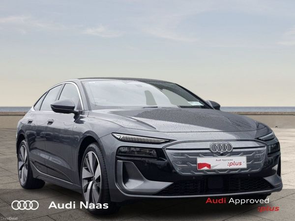 Audi A6 Sportback e-tron Hatchback, Electric, 2025, Grey