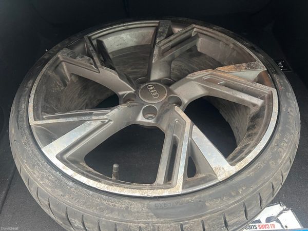 Audi A4 Saloon, Diesel, 2015, Blue