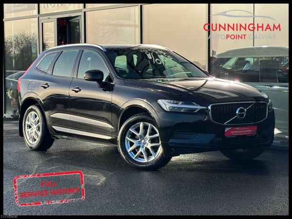Volvo XC60 Estate, Diesel, 2018, Black