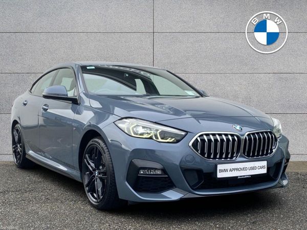 BMW 2-Series Coupe, Petrol, 2021, Grey