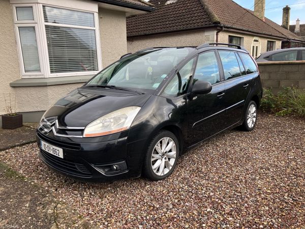 Citroen C4 Hatchback, Diesel, 2010, Black