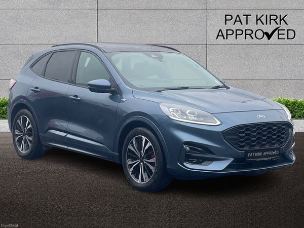 Ford Kuga Estate, Diesel, 2022, Blue