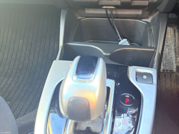 Honda Fit Hatchback, Petrol Hybrid, 2018, Purple