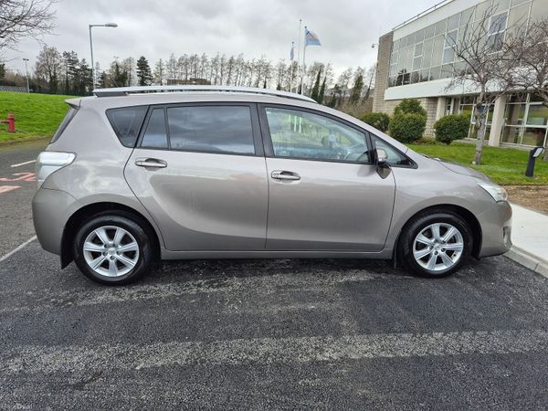 Toyota Verso MPV, Diesel, 2015, Bronze