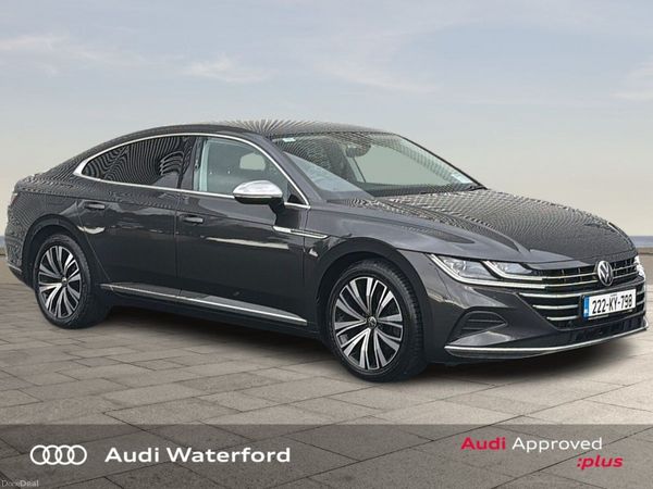 Volkswagen Arteon Hatchback, Diesel, 2022, Grey