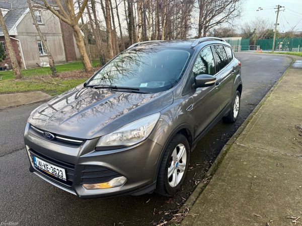 Ford Kuga SUV, Diesel, 2014, Grey