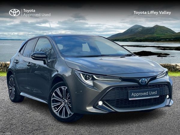 Toyota Corolla Hatchback, Petrol Hybrid, 2019, Bronze