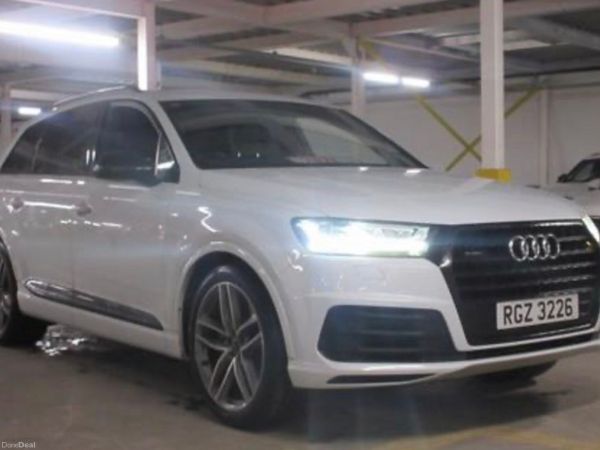 Volkswagen Passat Estate, Diesel, 2019, White