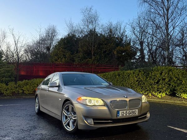 BMW 1-Series Saloon, Petrol, 2012, Beige