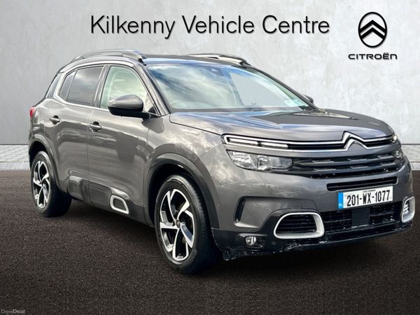 Citroen C5 Aircross MPV, Diesel, 2020, Grey