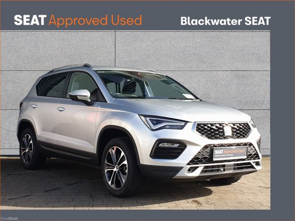 SEAT Ateca SUV, Diesel, 2025, Grey