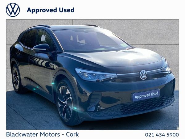 Volkswagen ID.4 SUV, Diesel, 2023, Black