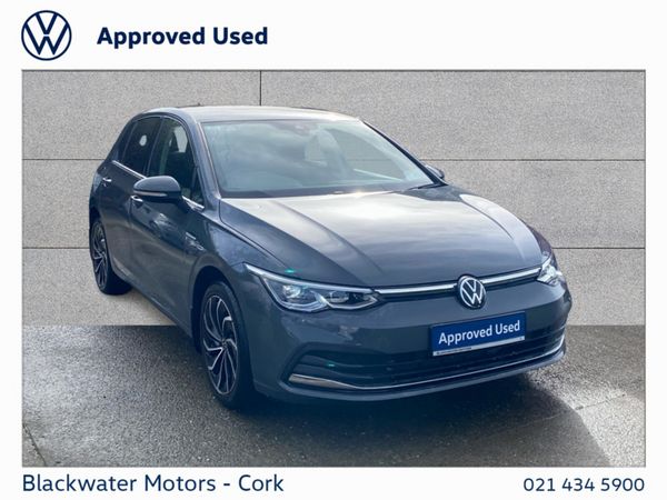 Volkswagen Golf Estate, Diesel, 2024, Grey