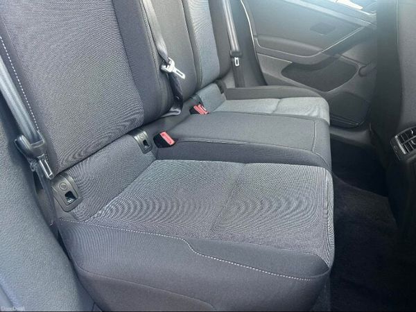 Volkswagen Golf Estate, Diesel, 2015, Silver