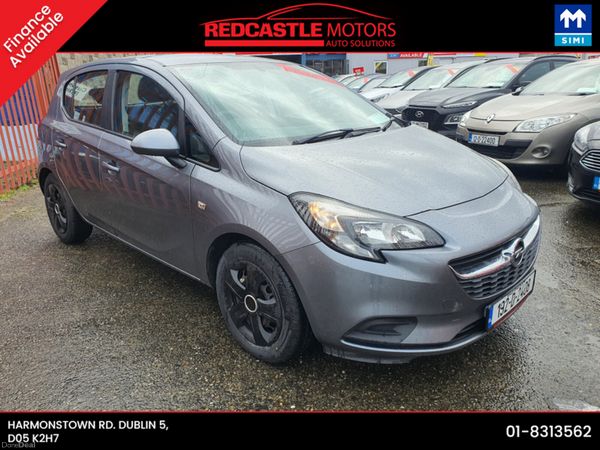 Opel Corsa Hatchback, Petrol, 2019, Grey