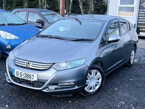 Honda Insight Hatchback, Petrol Hybrid, 2010, Grey