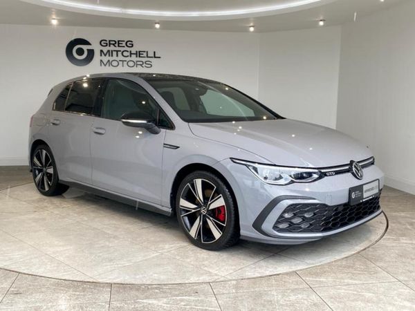 Volkswagen Golf Hatchback, Diesel, 2022, Grey