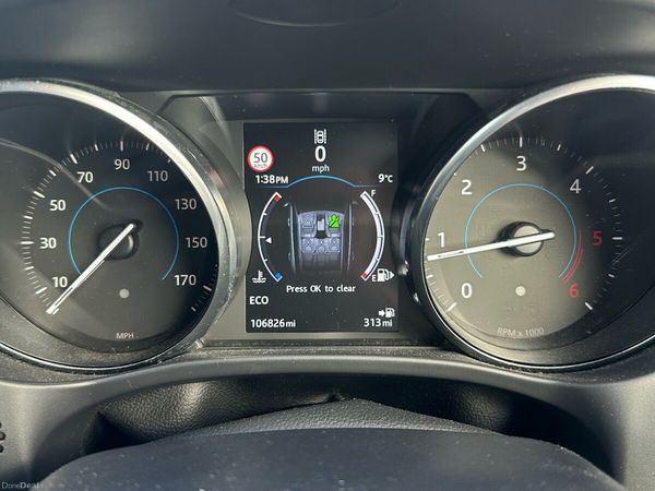 Jaguar F-Pace SUV, Diesel, 2016, Black