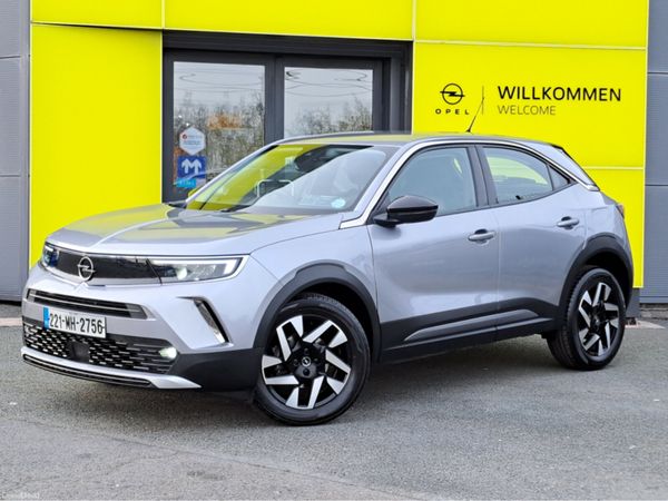Opel Mokka SUV, Diesel, 2022, Grey