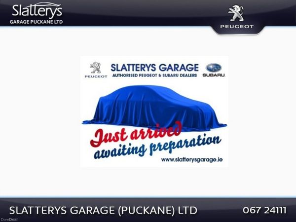 Peugeot 3008 SUV, Diesel, 2024, Blue