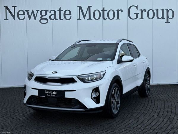 Kia Stonic Estate, Petrol, 2019, White