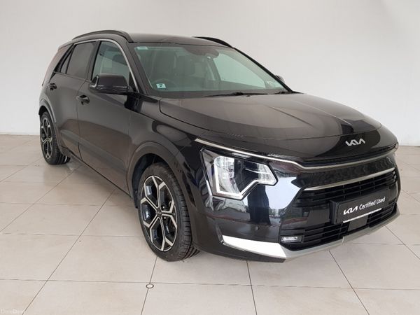 Kia Niro Estate, Petrol Hybrid, 2023, Black