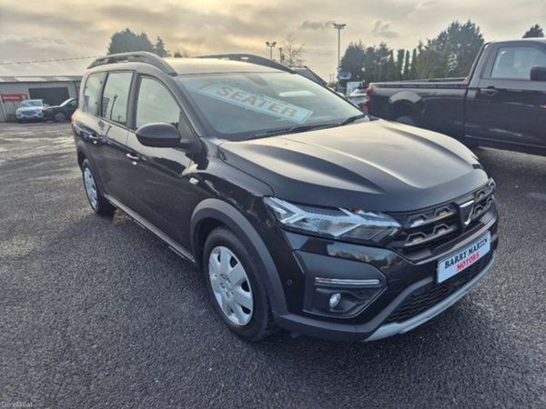 Dacia Jogger MPV, Petrol, 2023, Black