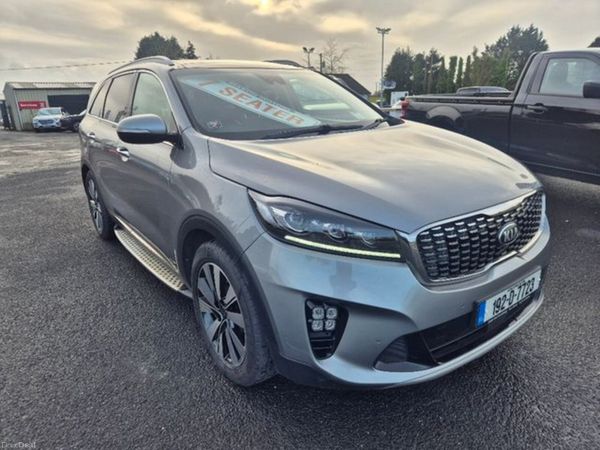 Kia Sorento MPV, Diesel, 2019, Grey