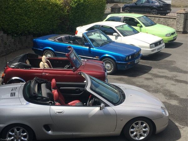 SEAT Ibiza Hatchback, Petrol, 1998, Yellow