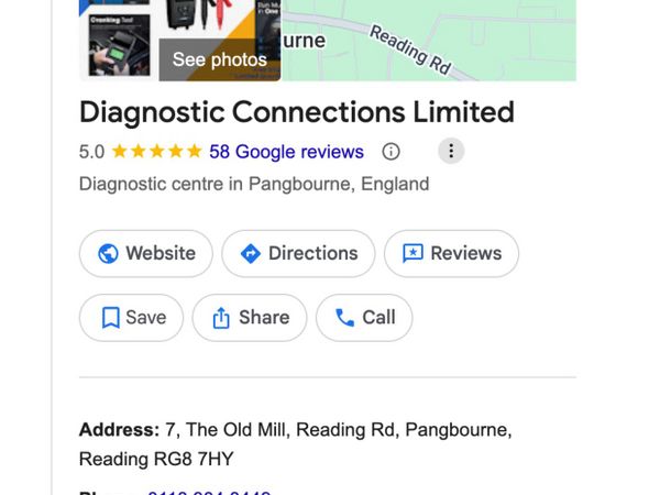 Audi A6 Saloon, Diesel Hybrid, 2019, Red