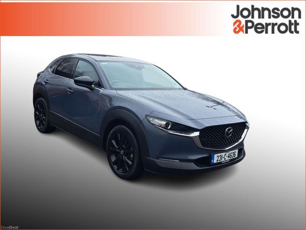 Mazda CX-30 SUV, Petrol, 2023, Grey