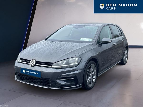 Volkswagen Golf Estate, Diesel, 2019, Grey