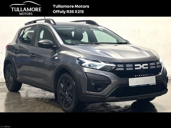 Dacia Sandero Stepway Hatchback, Petrol, 2025, Grey