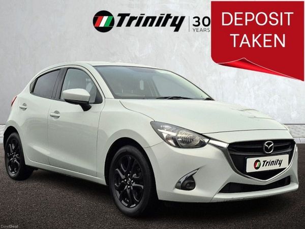 Mazda Mazda2 Hatchback, Petrol, 2019, White
