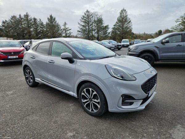 Ford Puma MPV, Diesel, 2021, Grey