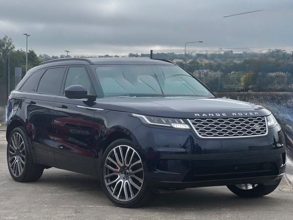 Land Rover Range Rover Velar SUV, Diesel, 2021, Blue