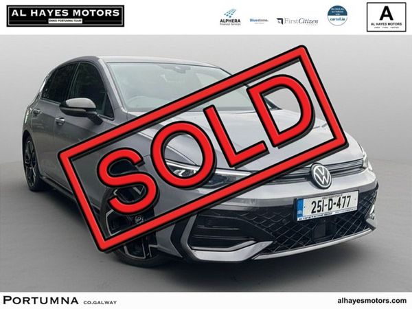 Volkswagen Golf Hatchback, Diesel, 2025, Grey