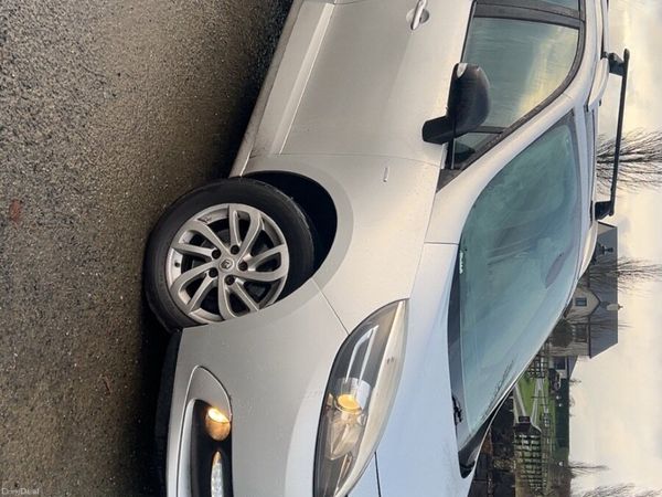 Renault Grand Scenic MPV, Diesel, 2015, Silver