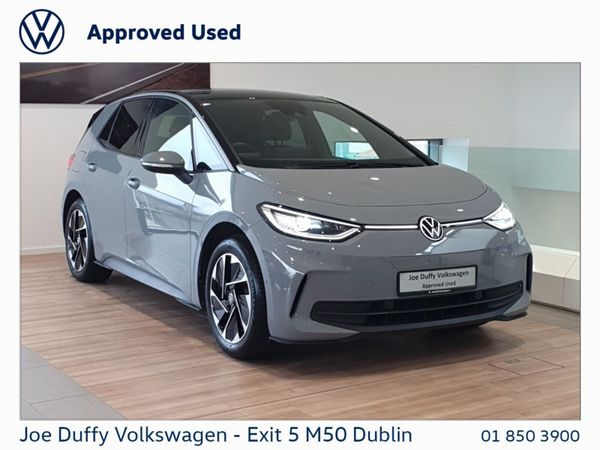 Volkswagen ID.3 Hatchback, Electric, 2025, Grey